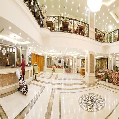 A25 Luxury Hotel Hanoi Exterior foto