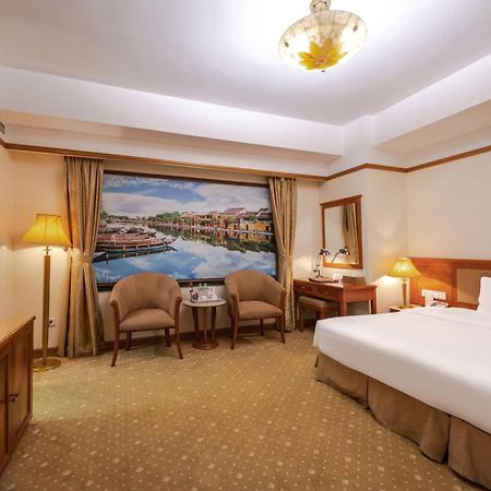 A25 Luxury Hotel Hanoi Exterior foto