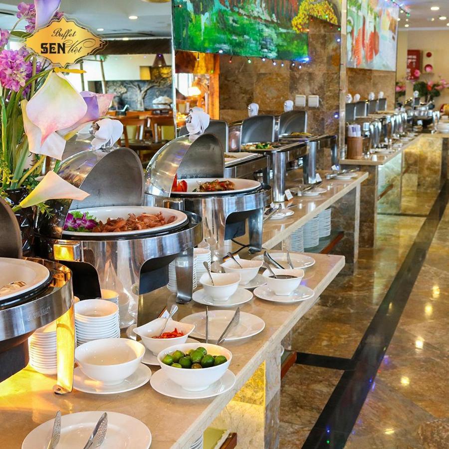 A25 Luxury Hotel Hanoi Exterior foto