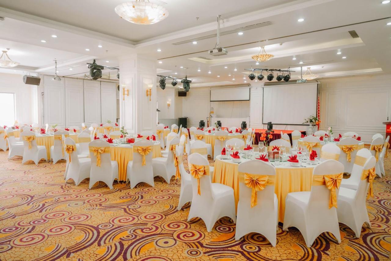 A25 Luxury Hotel Hanoi Exterior foto