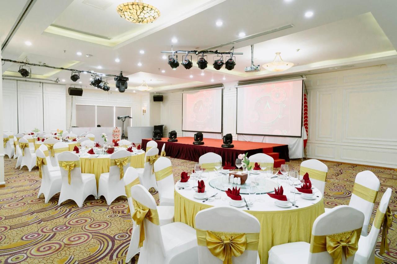 A25 Luxury Hotel Hanoi Exterior foto