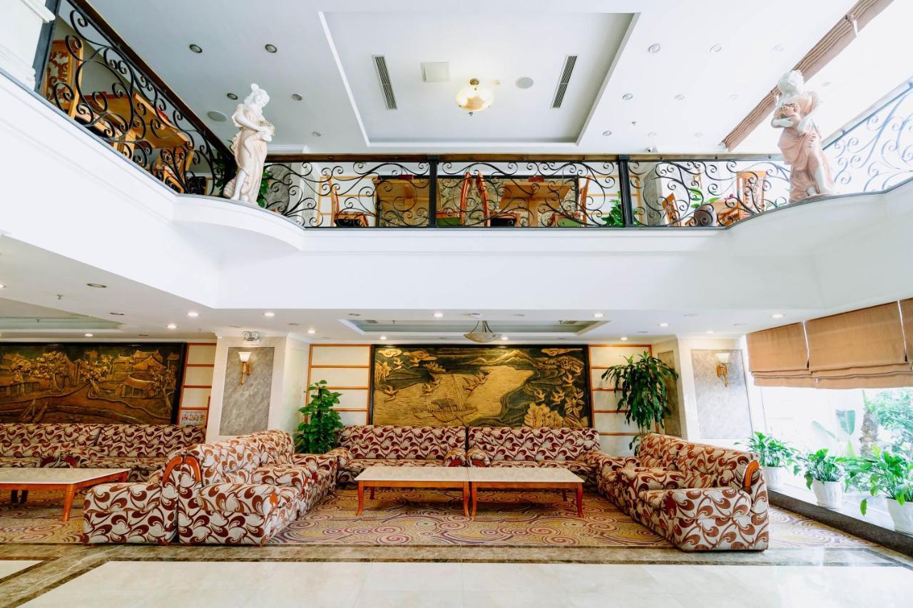 A25 Luxury Hotel Hanoi Exterior foto