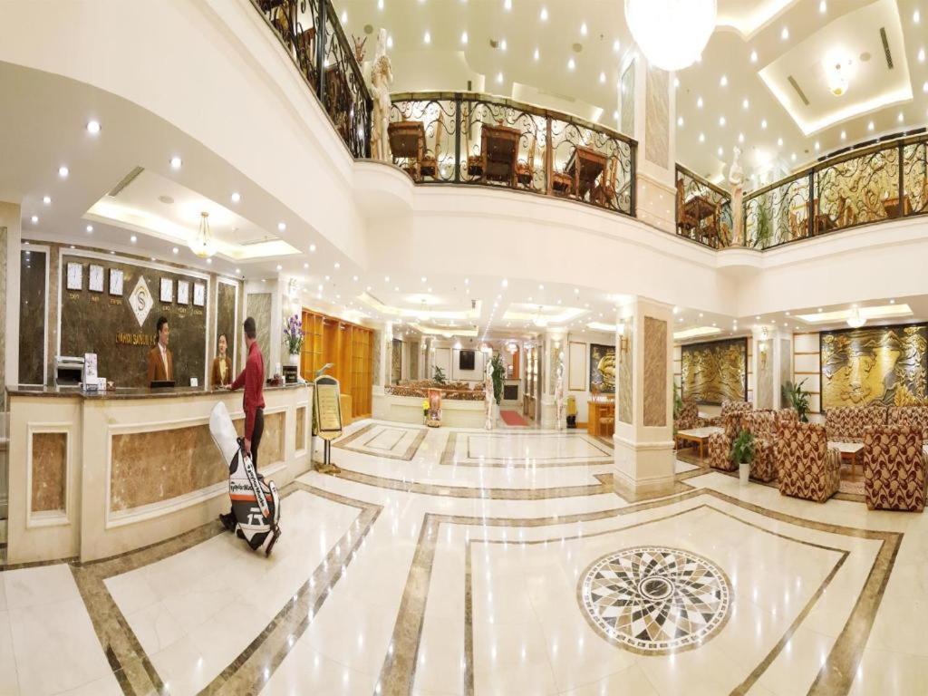 A25 Luxury Hotel Hanoi Exterior foto