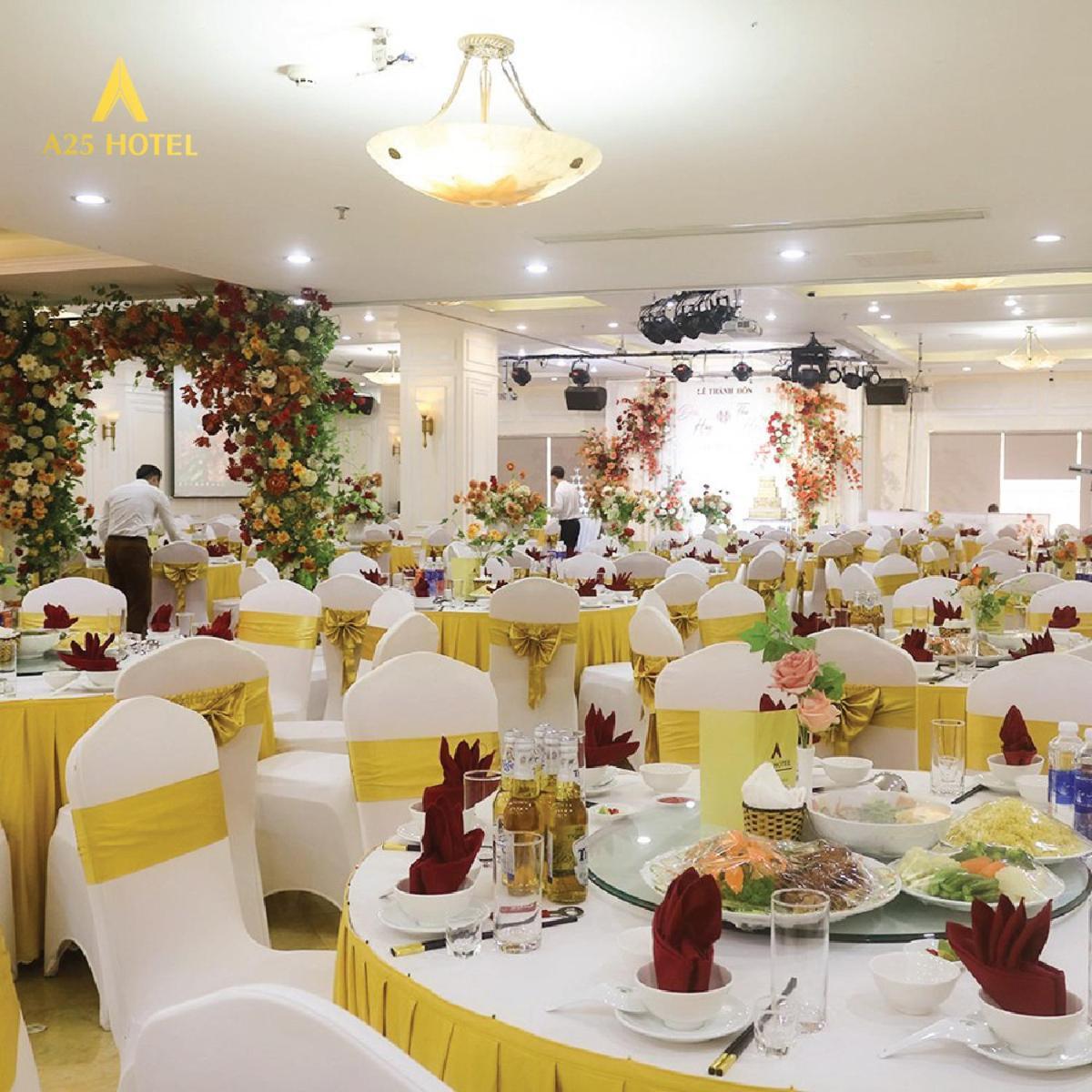 A25 Luxury Hotel Hanoi Exterior foto