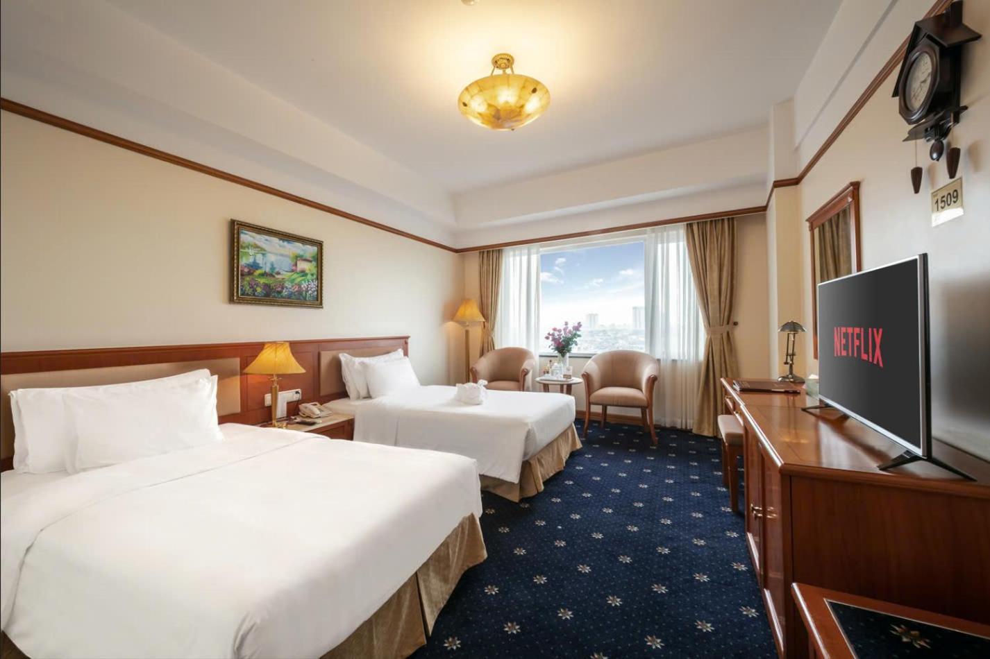 A25 Luxury Hotel Hanoi Exterior foto