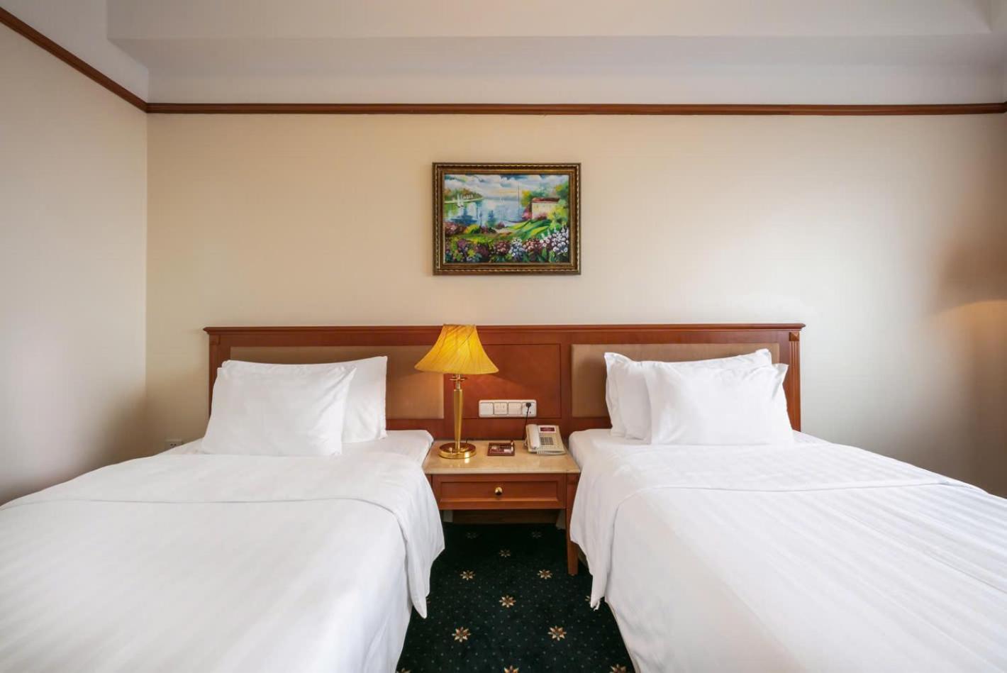 A25 Luxury Hotel Hanoi Exterior foto
