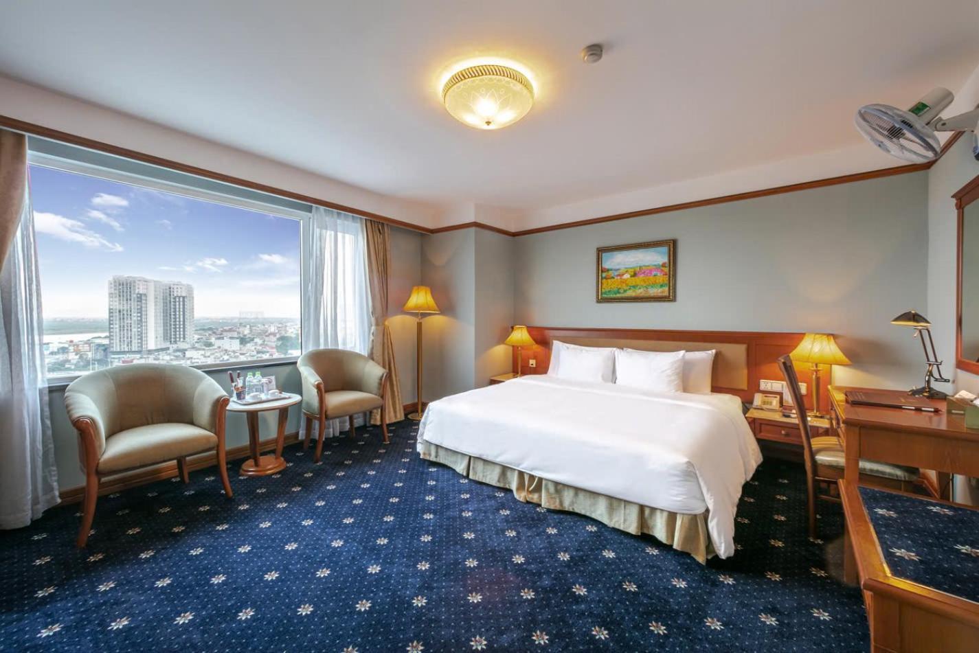 A25 Luxury Hotel Hanoi Exterior foto