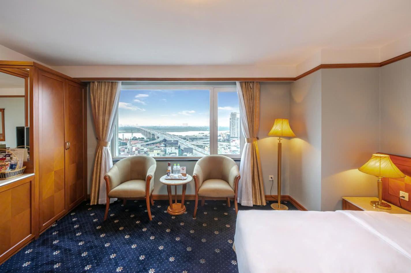 A25 Luxury Hotel Hanoi Exterior foto