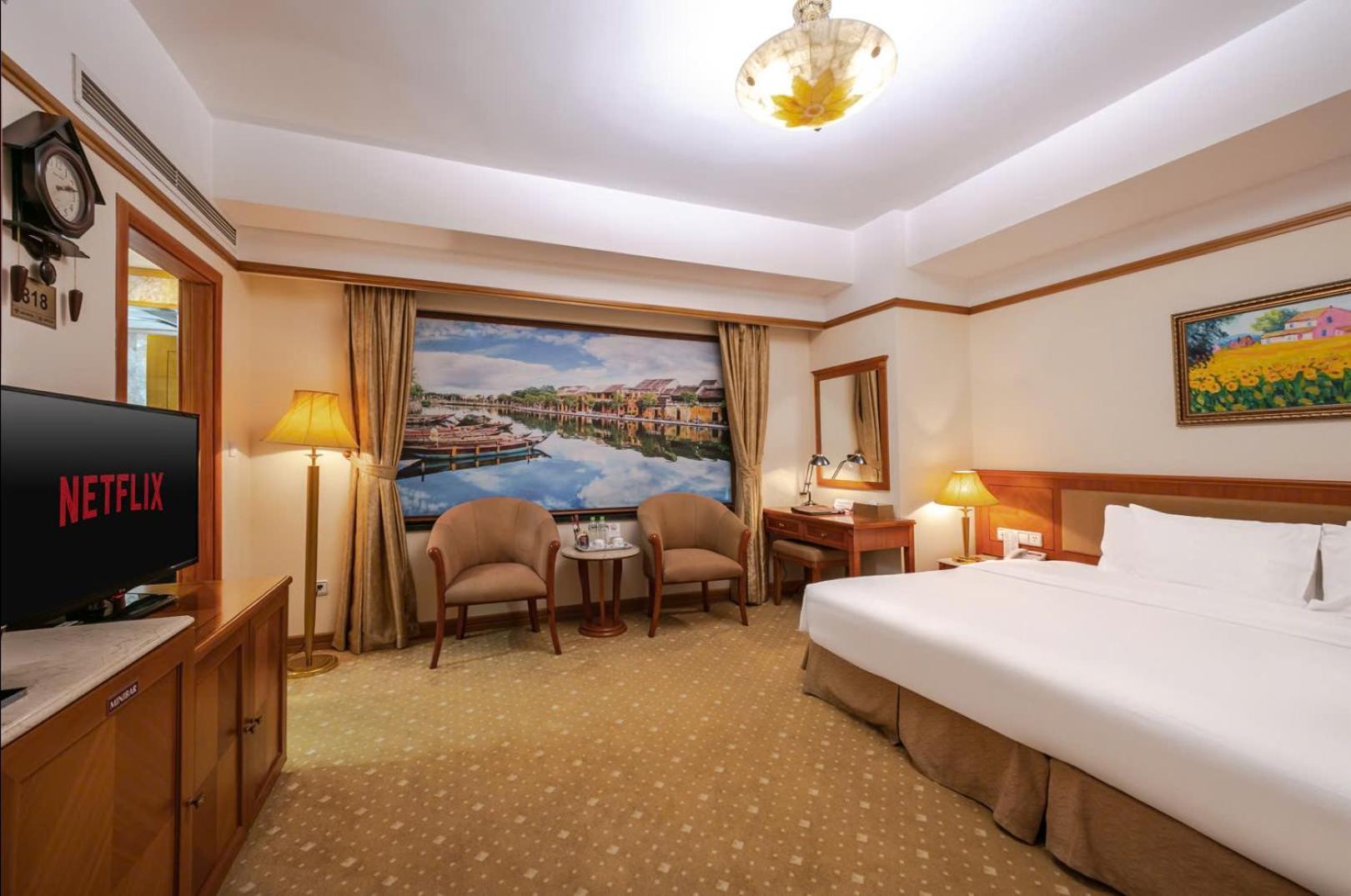 A25 Luxury Hotel Hanoi Exterior foto