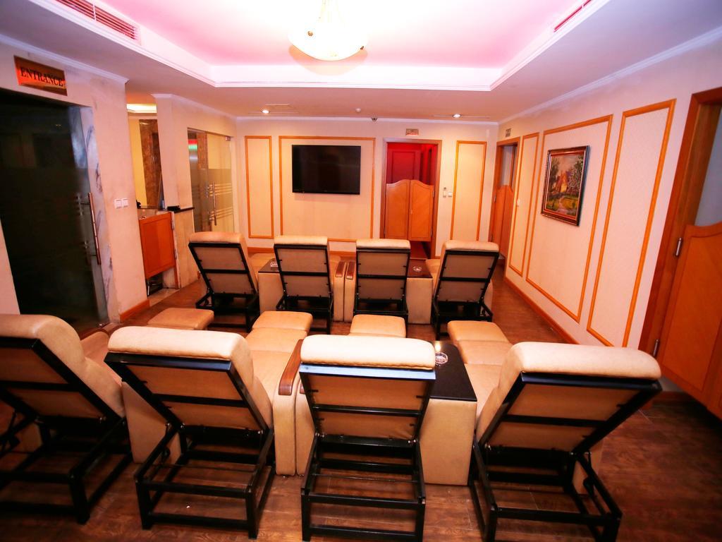 A25 Luxury Hotel Hanoi Exterior foto